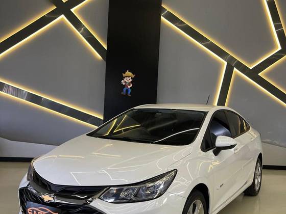 CHEVROLET CRUZE 1.4 TURBO LT 16V FLEX 4P AUTOMÁTICO CHEVROLET CRUZE 1.4 TURBO LT 16V FLEX 4P AUTOMÁTICO
